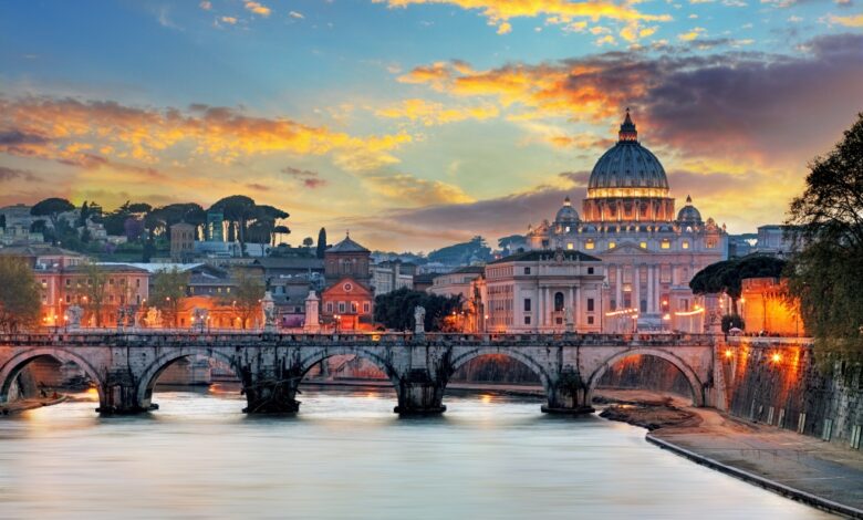 Vatikanet i Rom